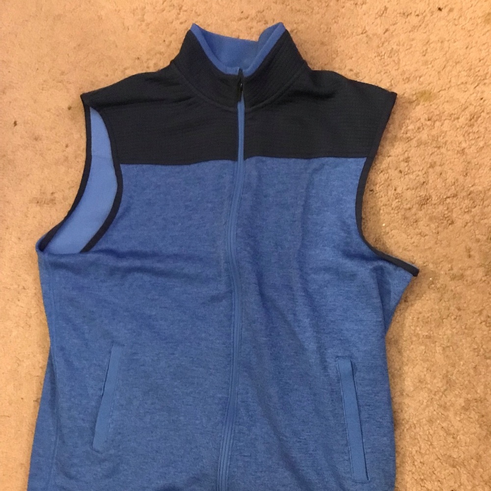 Under Armour Sweater Vest Sz L